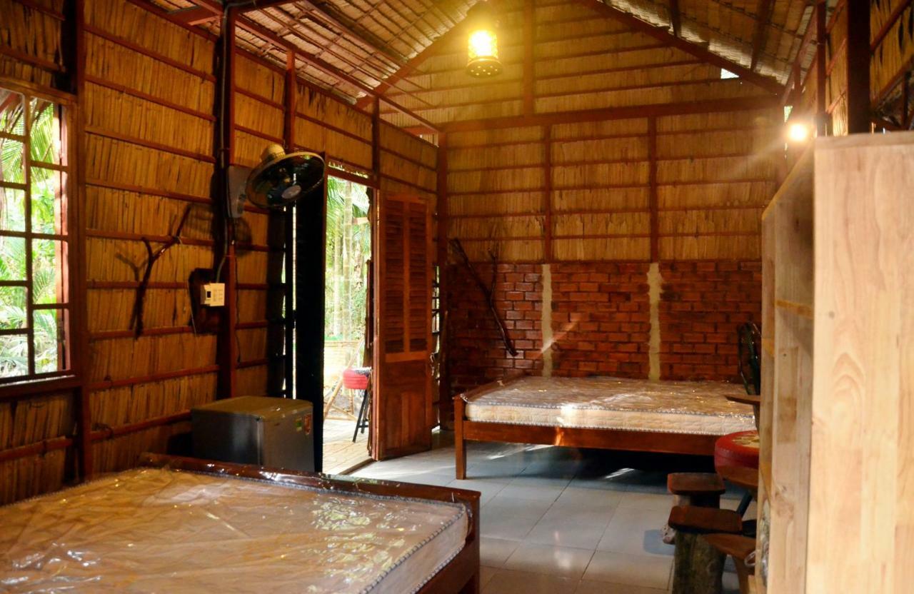 Mekong Farmstay Cantho - C.R Floating Market Can Tho Exteriér fotografie