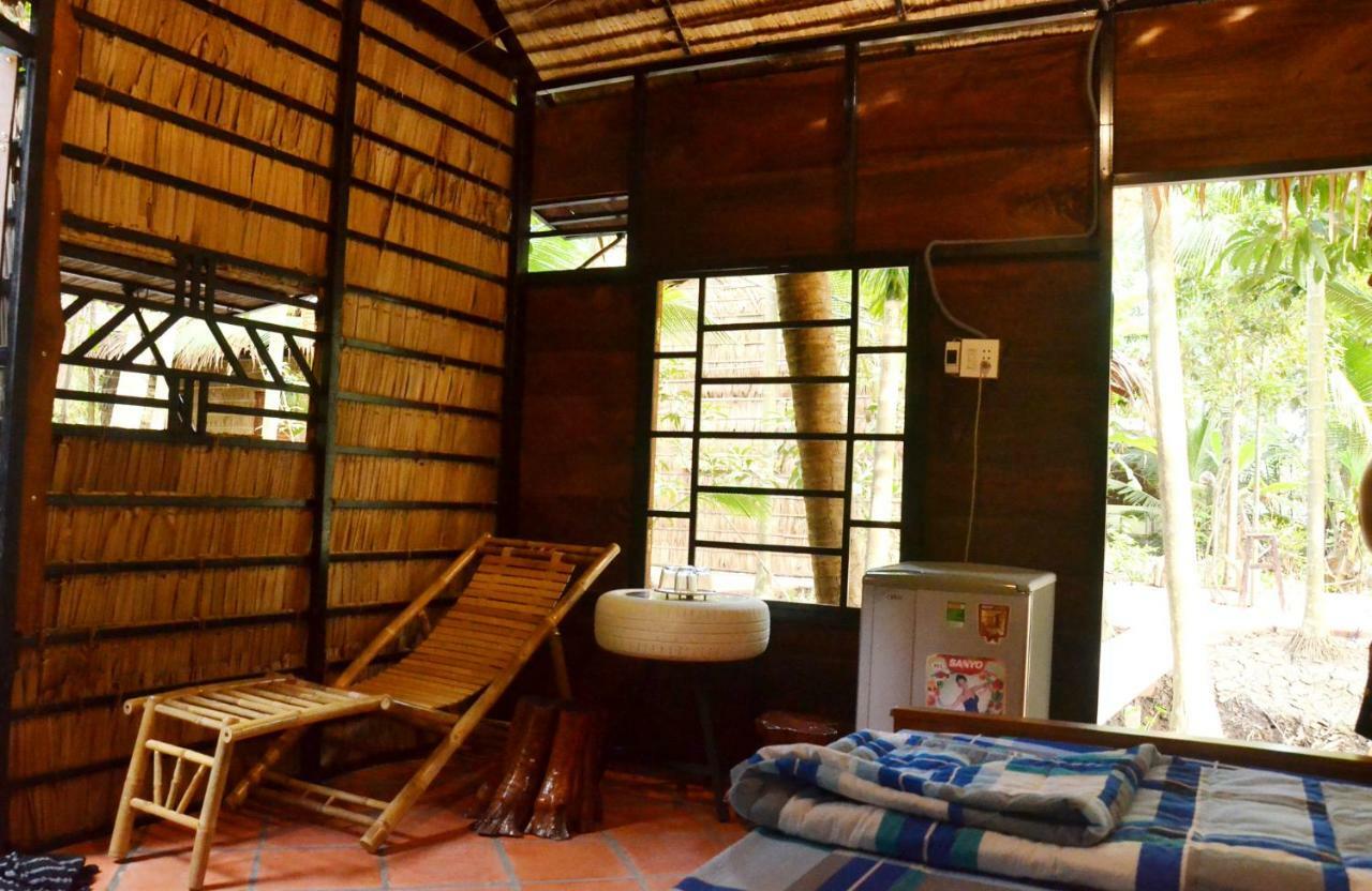 Mekong Farmstay Cantho - C.R Floating Market Can Tho Exteriér fotografie