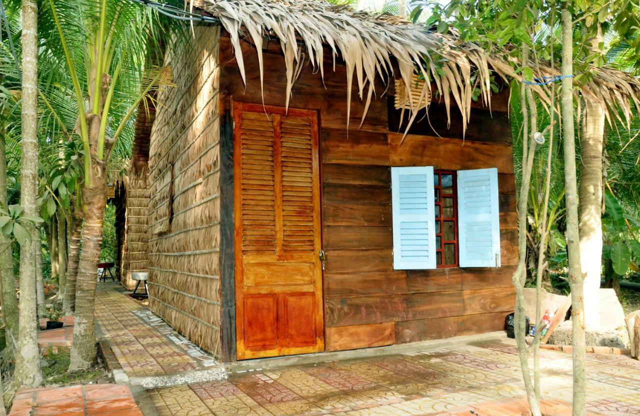 Mekong Farmstay Cantho - C.R Floating Market Can Tho Exteriér fotografie