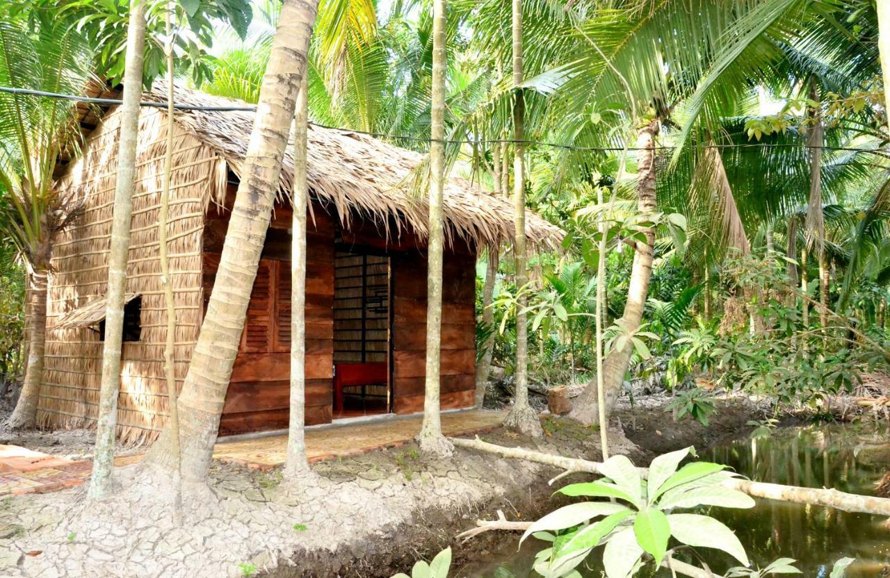 Mekong Farmstay Cantho - C.R Floating Market Can Tho Exteriér fotografie