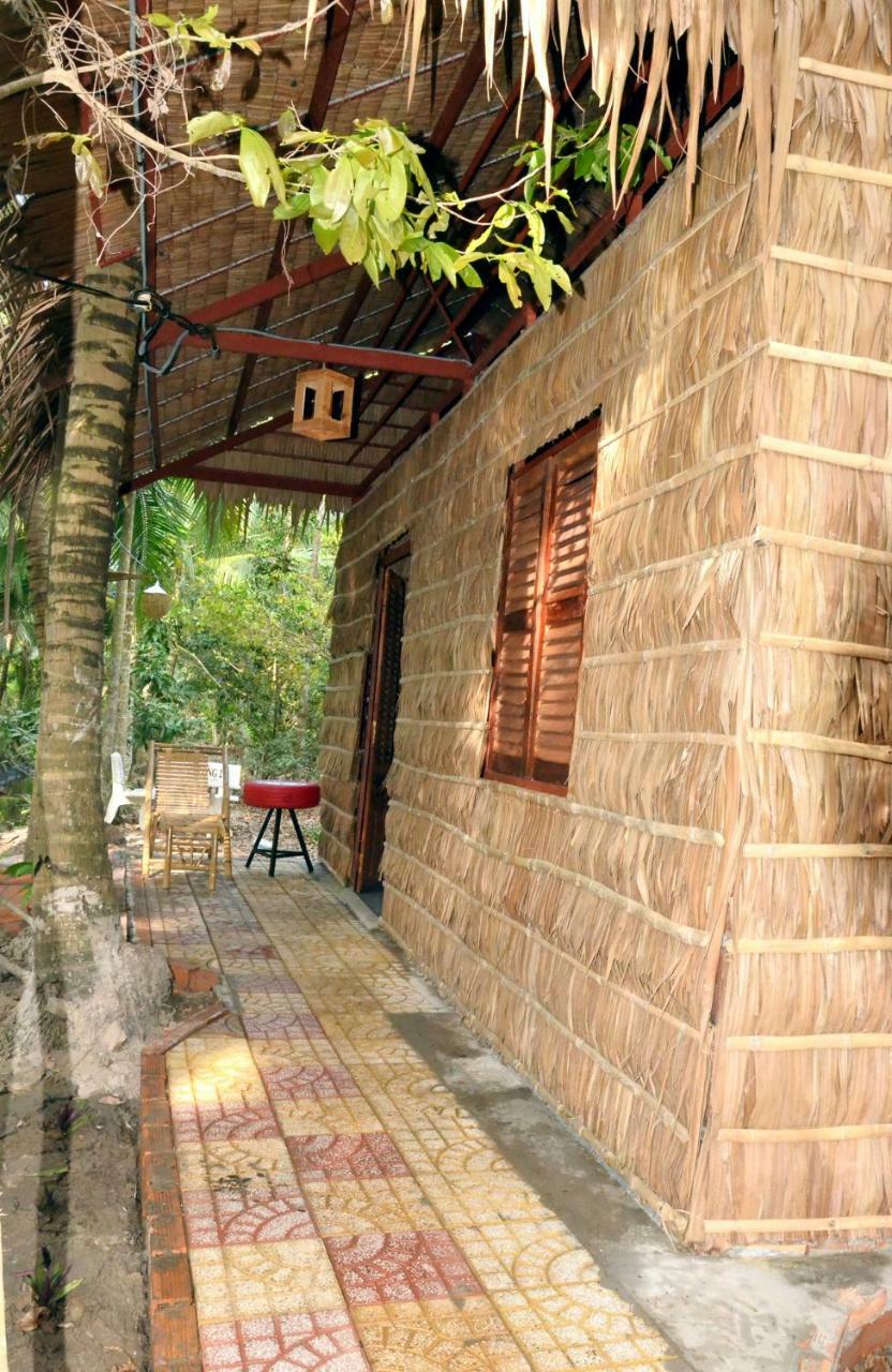 Mekong Farmstay Cantho - C.R Floating Market Can Tho Exteriér fotografie
