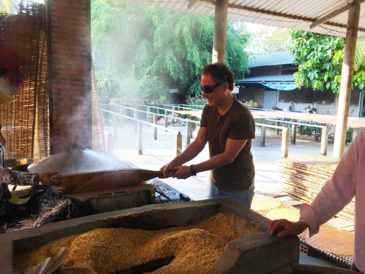 Mekong Farmstay Cantho - C.R Floating Market Can Tho Exteriér fotografie