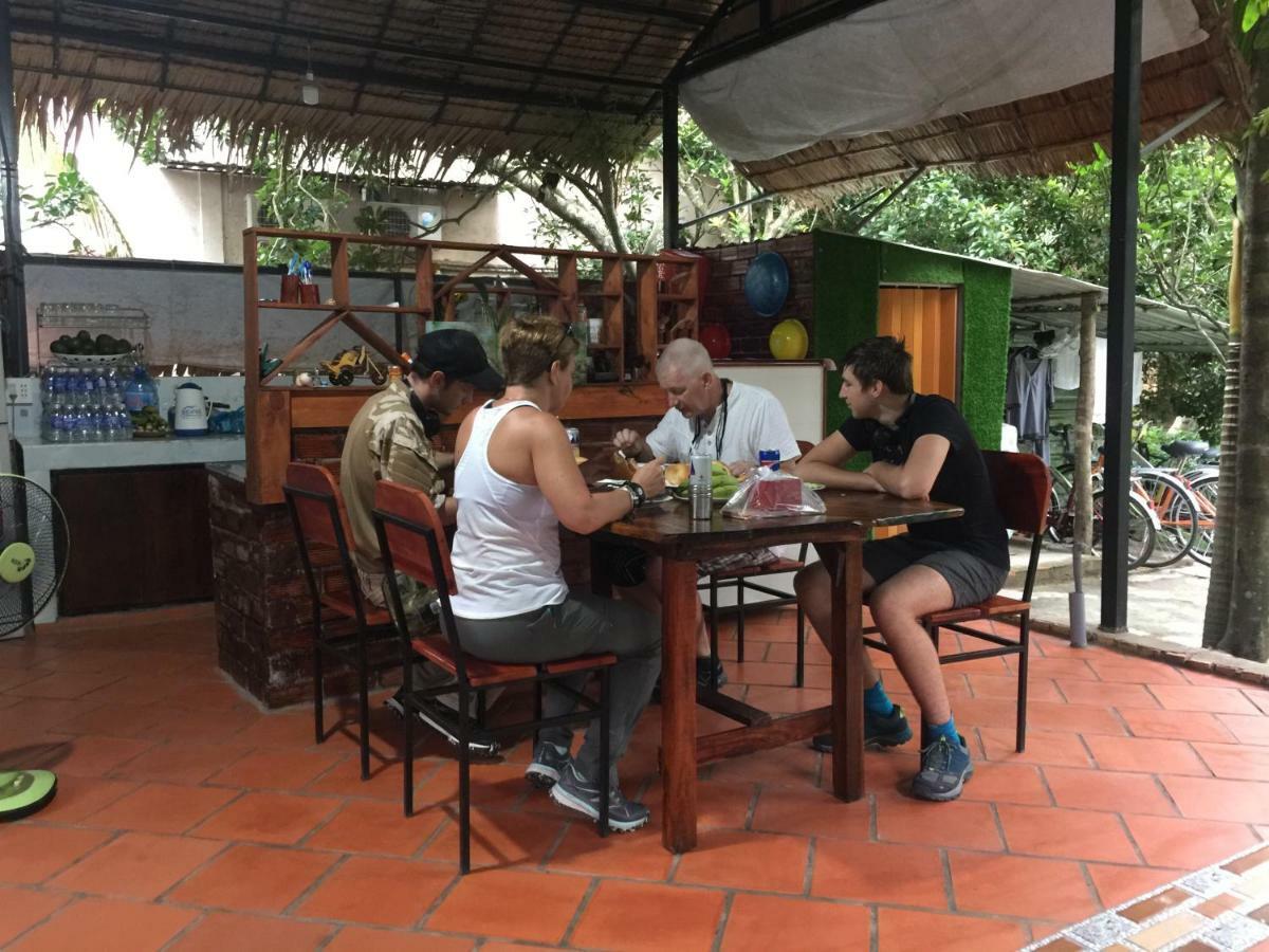 Mekong Farmstay Cantho - C.R Floating Market Can Tho Exteriér fotografie