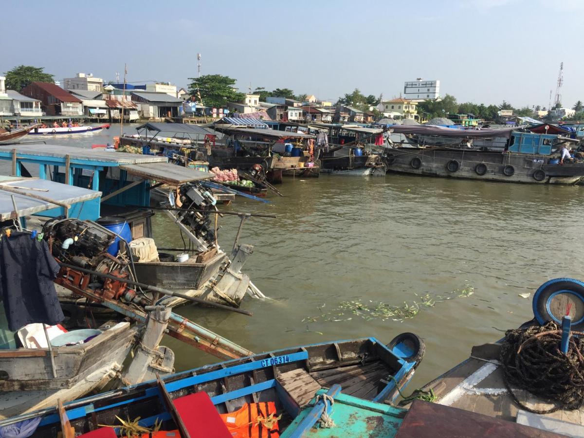 Mekong Farmstay Cantho - C.R Floating Market Can Tho Exteriér fotografie