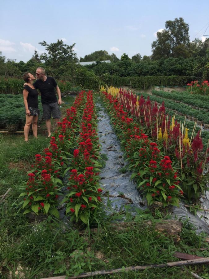 Mekong Farmstay Cantho - C.R Floating Market Can Tho Exteriér fotografie